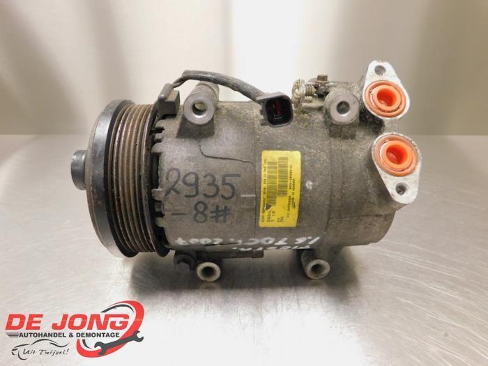 Aircopomp van een Ford Fiesta, Auto-onderdelen, Overige Auto-onderdelen, Ford, Gebruikt, 3 maanden garantie, Ophalen of Verzenden