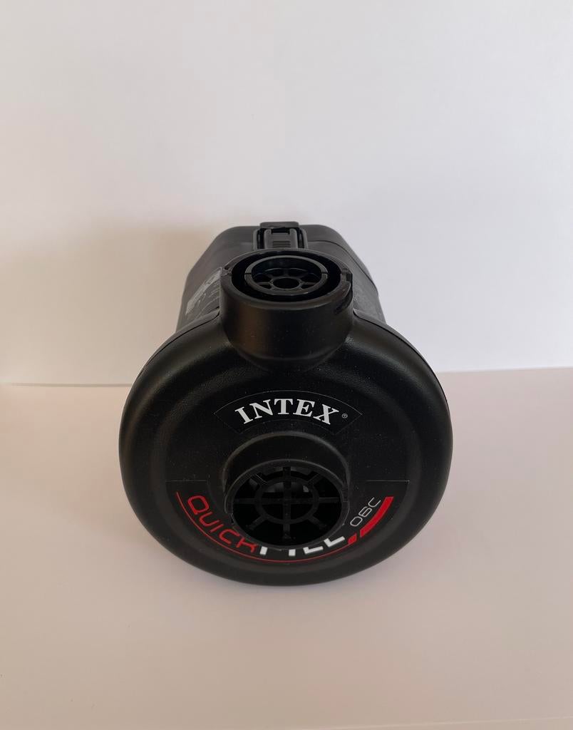 Intex QuickFill luchtpomp – werkt perfect