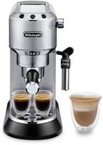 Delonghi Dedica Style espresso & cappucino coffee maker, Ophalen, Espresso apparaat, Nieuw, Afneembaar waterreservoir