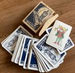 Ancien jeu de cartes HERTEKAMP/SCHIEDAM, Collections, Cartes à jouer, Jokers & Jeux des sept familles, Enlèvement ou Envoi, Comme neuf