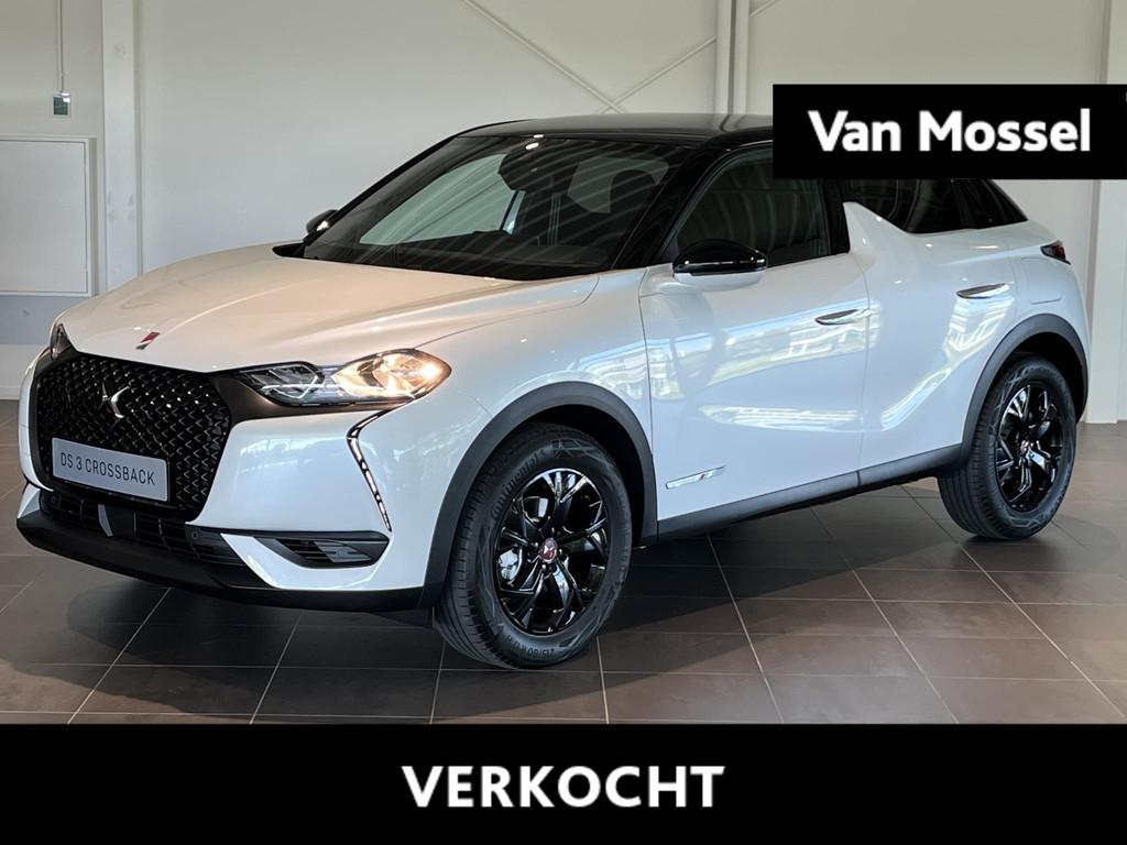 DS DS 3 1.2T Performance Line (automatique), Autos, Achat, 139 g/km, Entreprise, 131 ch