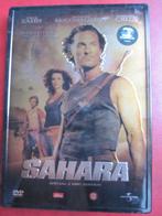 Sahara (2005) 2 disc steelbook, Cd's en Dvd's, Vanaf 12 jaar, Ophalen of Verzenden, Zo goed als nieuw, Boxset