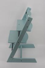 Stokke Tripp Trapp Aqua Blue – Refurbished model, Kinderen en Baby's, Kinderstoelen, Verzenden, Zo goed als nieuw, Meegroeistoel