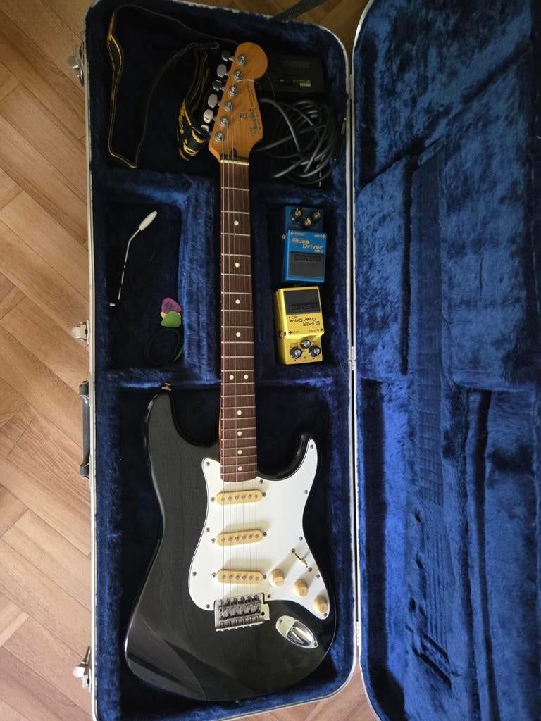 Elektrische gitaar, Muziek en Instrumenten, Snaarinstrumenten | Gitaren | Elektrisch, Ophalen