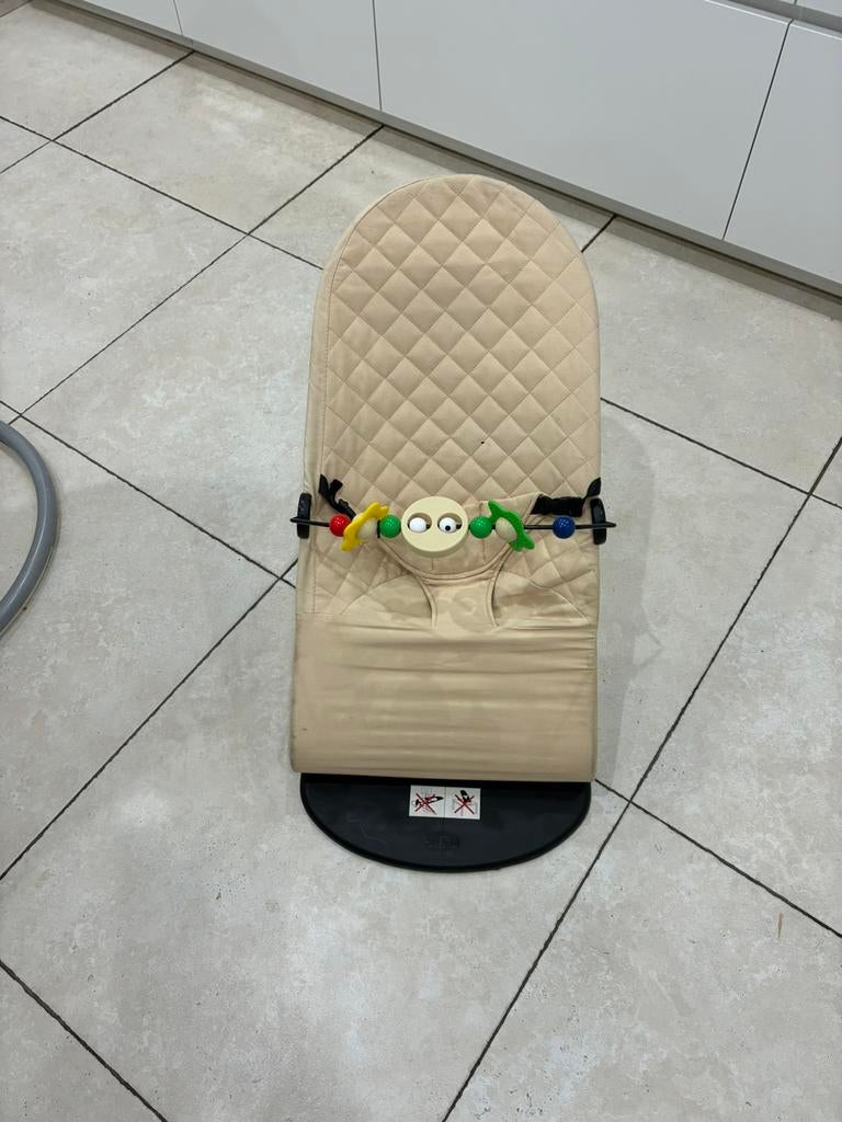 Baby rocker/ zeer goede staat, Kinderen en Baby's, Wipstoeltjes, Ophalen, Zo goed als nieuw