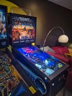 Flipper Bally Strange Science, Enlèvement, Bally