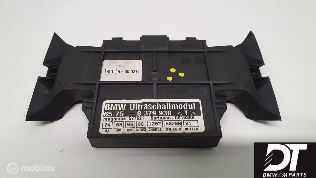 Ultrasoon sensor BMW 3-serie Touring E46 65758379939, Enlèvement ou Envoi, Utilisé, BMW, BMW