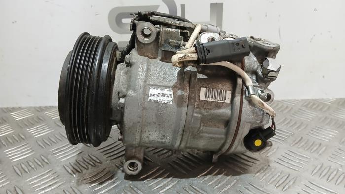 Aircopomp van een Mercedes GLA, Auto-onderdelen, Overige Auto-onderdelen, Mercedes-Benz, Gebruikt, 3 maanden garantie, Ophalen of Verzenden