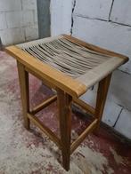 Bancs d'intérieur en bois — Comme neufs, Enlèvement, Bois