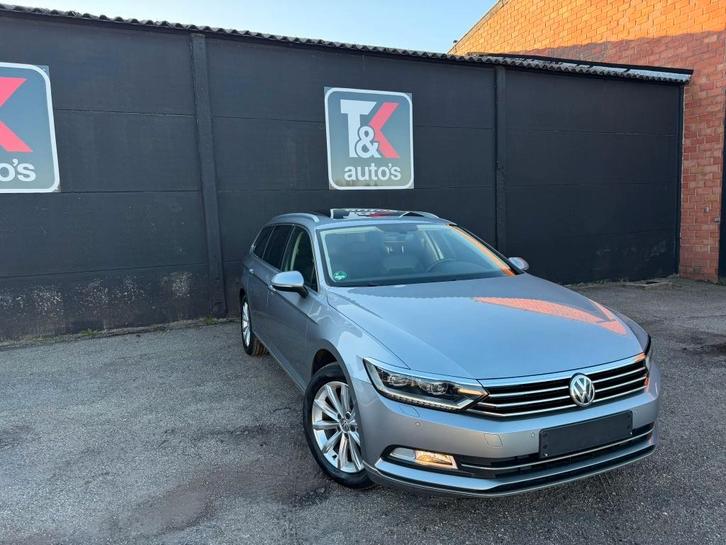 Volkswagen Passat 1.6 TDi, Autos, Volkswagen, Entreprise, Achat, Passat, Diesel, Euro 6, Break, Automatique, Enlèvement