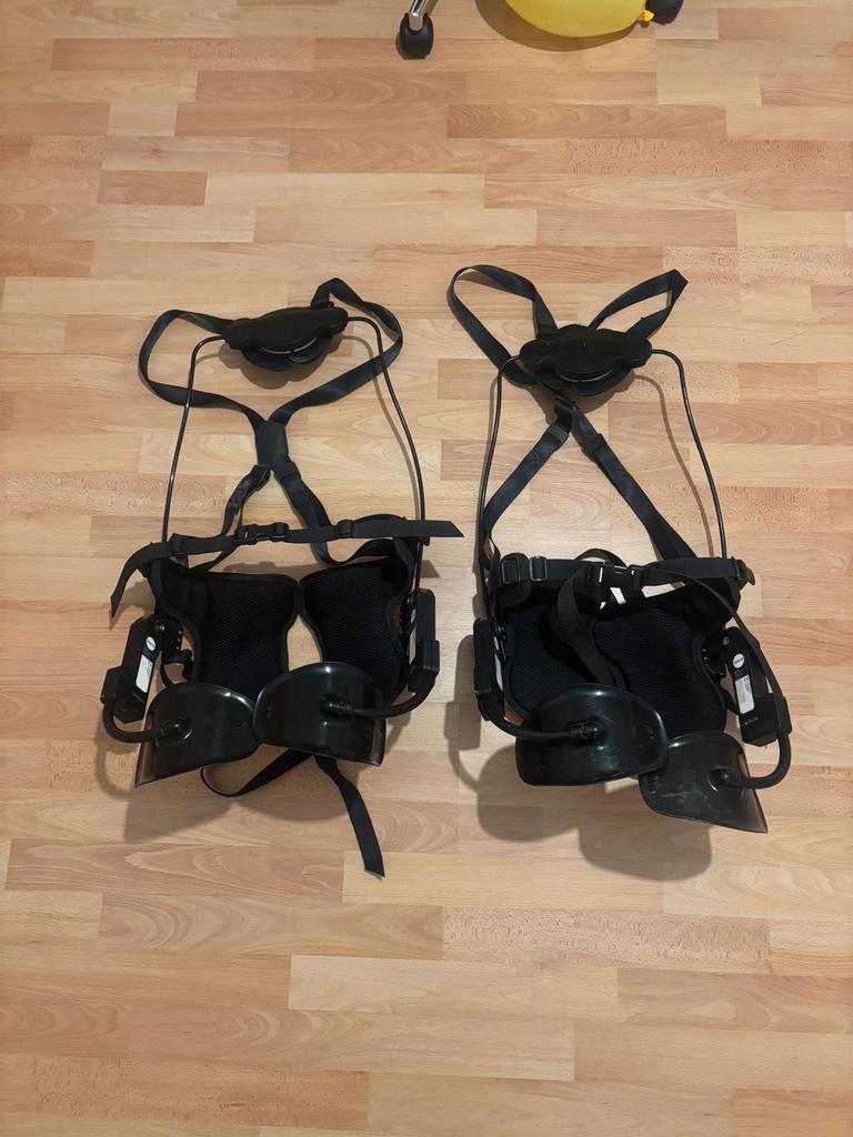 set exoskeletten zonder gebreken, Zakelijke goederen, Overige Zakelijke goederen, Ophalen of Verzenden