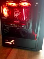 Game PC Ryzen 5 5600X + RX 6600 8GB | 16GB RAM | 1TB NVM, Computers en Software, Ophalen, Custom Build, AMD Ryzen 5, Zo goed als nieuw