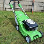 Viking Grasmaaier, Ophalen