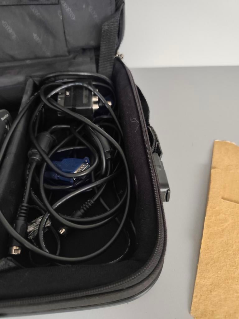 Projector EPSON EMP-500, TV, Hi-fi & Vidéo, Projecteurs vidéo, Enlèvement