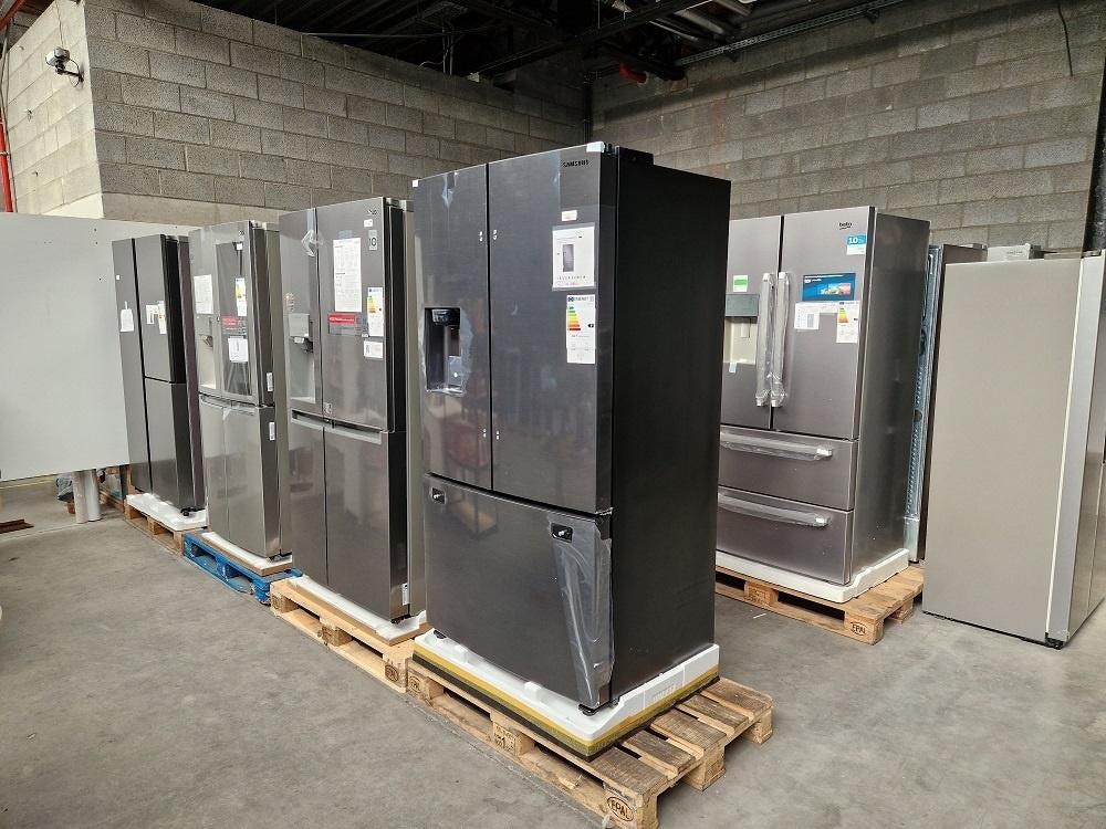 amerikaanse koelkast  nieuw tot -40%, Ophalen, Nieuw