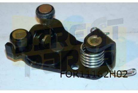 Ford Transit Connect (-11/13) rolgeleiding schuifdeur Rechts, Auto-onderdelen, Carrosserie, Deur, Ford, Nieuw, Ophalen of Verzenden