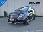 Mercedes-Benz V-klasse 300d L2 Exclusive – DEMO | Lichte V, Zwart, 4 cilinders, 2500 kg, Zwart