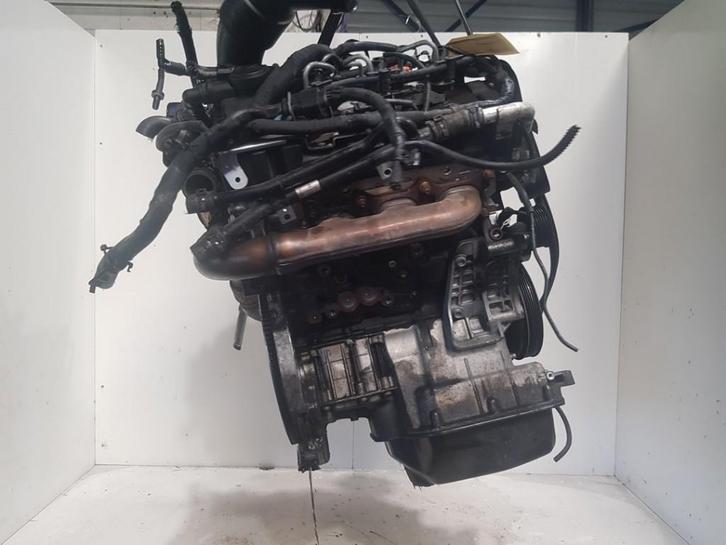 MOTEUR Touareg (7PA / PH) (|059100099E|059100099EX|), Autos : Pièces & Accessoires, Moteurs & Accessoires, Volkswagen, Utilisé