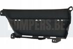 GRILL PORSCHE MACAN 95B II LIFT 2023-2024 LEFT COVER BEHIND, Ophalen of Verzenden, 6 maanden garantie, Gebruikt