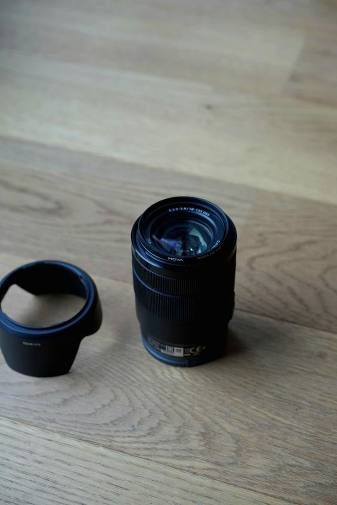 Sony SEL18135 lens 18-135mm, TV, Hi-fi & Vidéo, Photo | Lentilles & Objectifs, Enlèvement ou Envoi