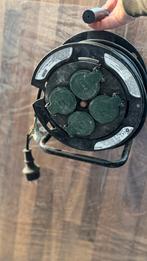 Câble d'extension avec bobine de 10 m, Enlèvement, Comme neuf