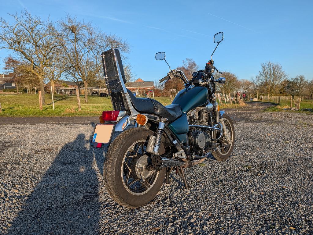 Honda VFC 750, Permis Moto A, 750 cm³, Occasion, Plus de 35 kW