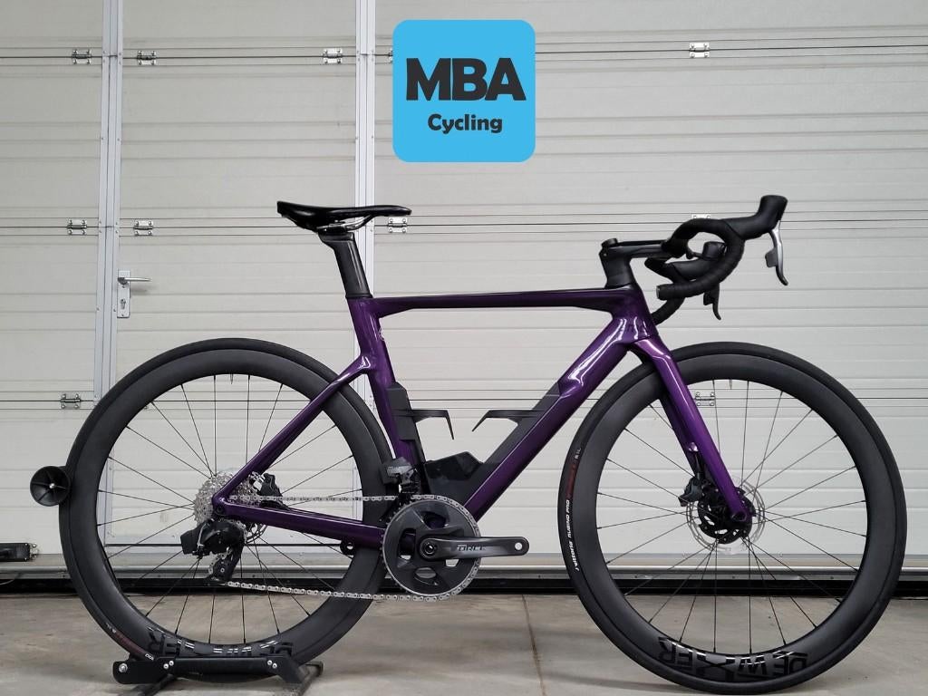 BMC Timemachine 01 racefiets, Fietsen en Brommers, 28 inch, Carbon, Heren, 49 tot 53 cm