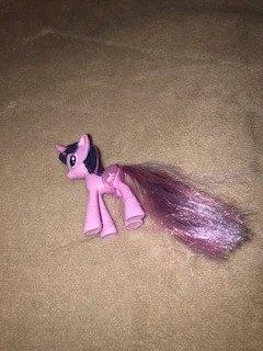 Snelle mini-eenhoorn, Ophalen of Verzenden, Zo goed als nieuw