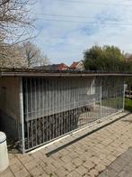 hondenren, Dieren en Toebehoren, Hondenhokken, Ophalen, Zo goed als nieuw, Hondenhok