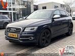 Audi Q5 3.0 TDI SQ5 quattro Pro Line  | MOTOR DEFECT! |, Autos : Divers, Voitures accidentées, Automatique, 2967 cm³, Bleu