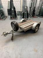 Motor, scooter aanhanger/remorque, Ophalen