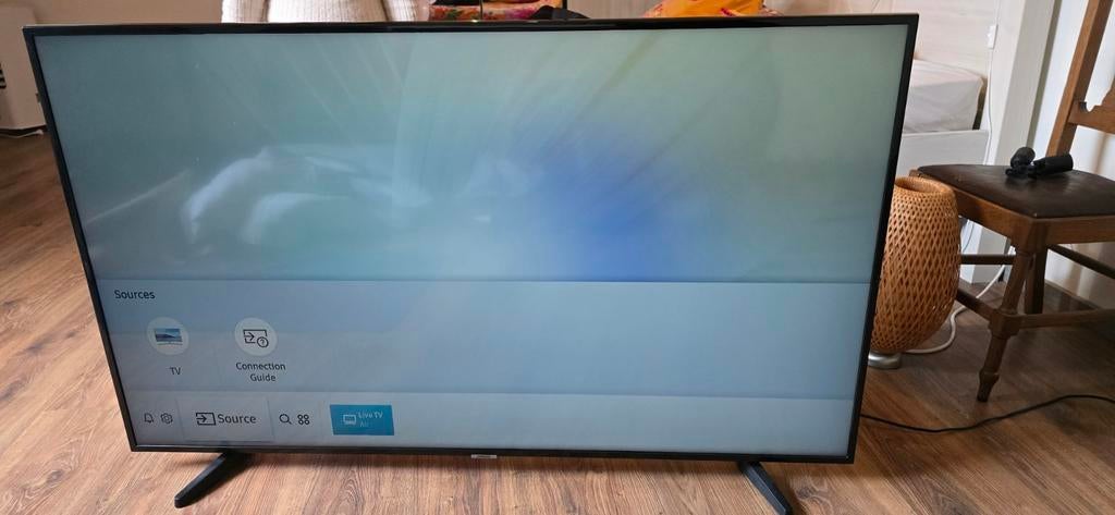 Samsung smart tv 4K HDR 55inch., Enlèvement, Samsung, Smart TV