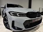 BMW 3 Serie 318 dAS PACK M" 150CV ! 43.962KM ! H&K BROOKLYN, Argent ou Gris, Achat, Entreprise, Anti démarrage