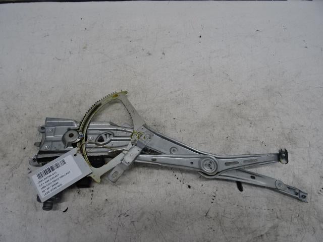 RAAMMECHANIEK LINKS VOOR Opel Astra H GTC (L08), Gebruikt, Opel