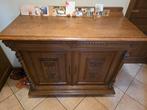 buffet chêne, Antiquités & Art, Antiquités | Meubles | Armoires, Enlèvement
