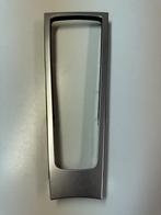 Porsche 991.553.261.00 afdek middenconsole zilver, -, Utilisé, -, -