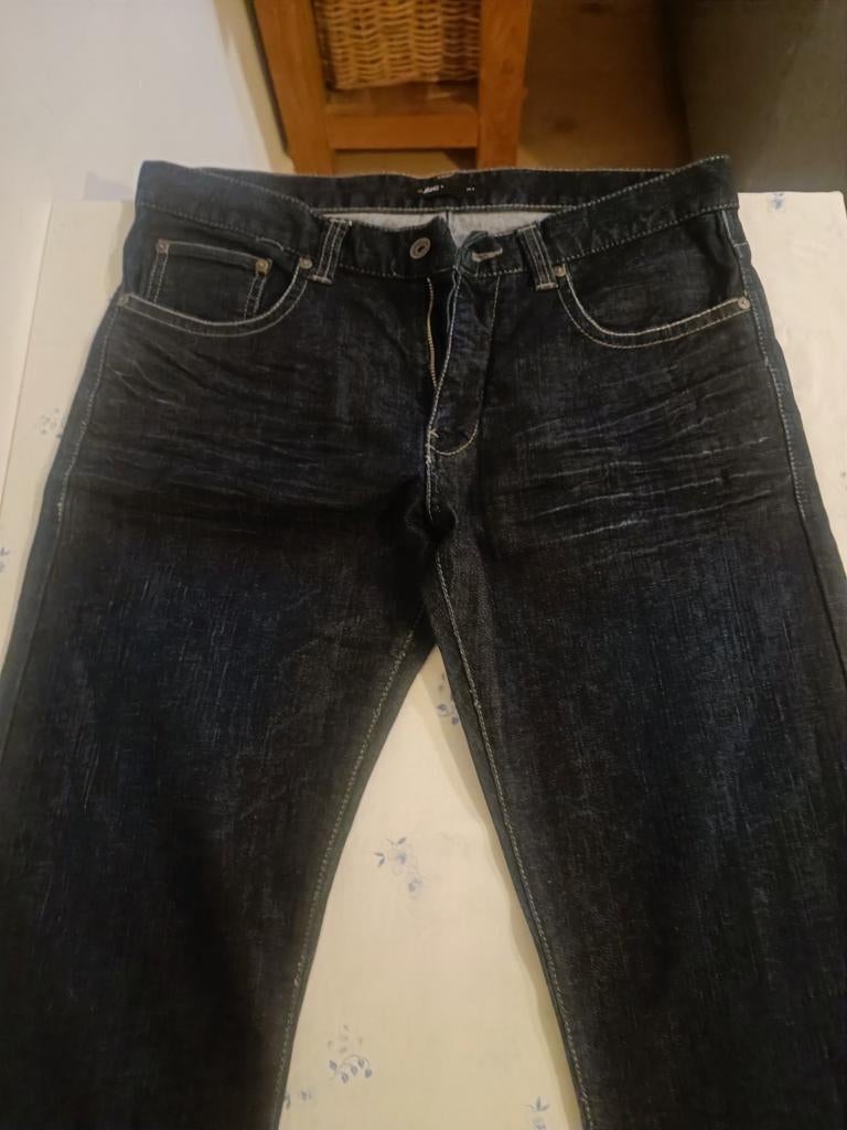 Jbc jeans broek w34 L 32, Kleding | Heren, Ophalen of Verzenden
