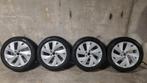 Jante vw golf 8, pneux winter, Enlèvement, 17 pouces