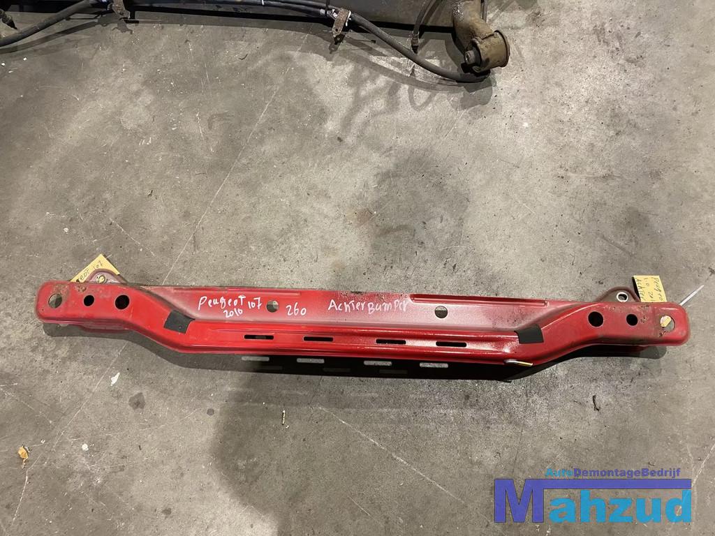 PEUGEOT 107 C1 ACHTER bumperbalk 2005-2014, Taurusavenue 1
2132 LS  Hoofddorp, NL, Stellantis N.V., Utilisé, Peugeot