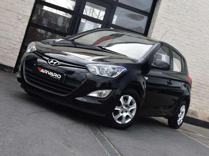 Hyundai i20 1.2i Lounge / Airco / PDC / Garantie, Autos, Hyundai, Entreprise, Achat, i20, ABS, Airbags, Air conditionné, Alarme