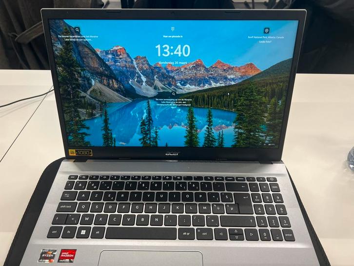 Acer, Informatique & Logiciels, Ordinateurs portables Windows, Neuf, 15 pouces, SSD, 4 Ghz ou plus, 16 GB, Azerty, Avec carte vidéo