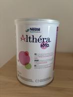 Althera-melk, Ophalen, Nieuw