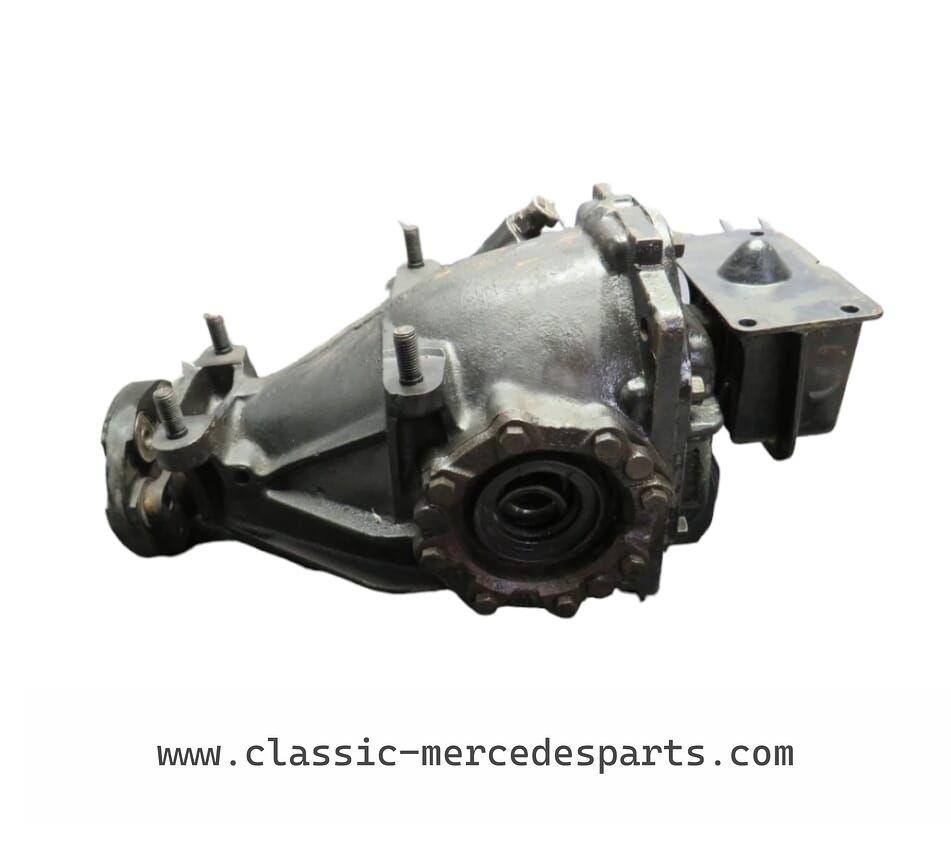 Differentieel Mercedes 107 450SL 450SLC overbr. 3.46, Gebruikt, -, Ophalen of Verzenden, -