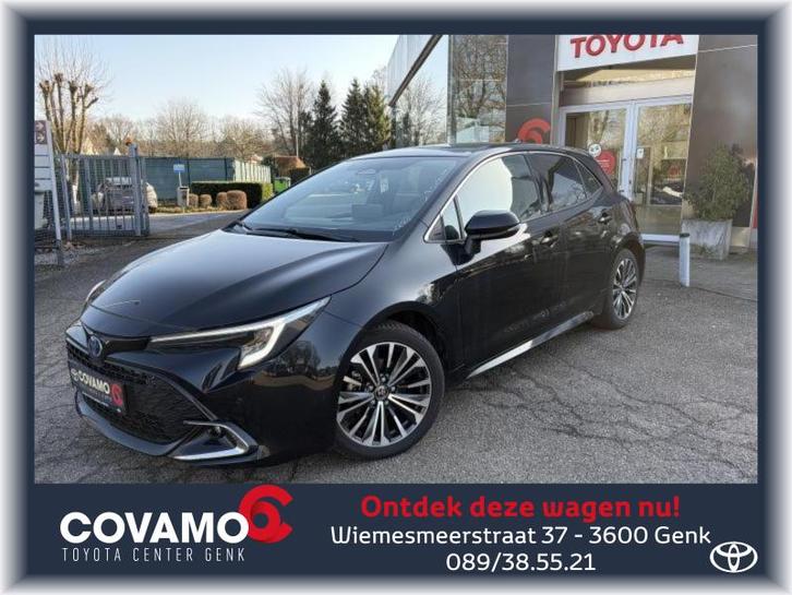 Toyota Corolla Team D, Autos, Toyota, Entreprise, Corolla, Régulateur de distance, Airbags, Bluetooth, Ordinateur de bord, Verrouillage central