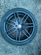 Jantes Audi VW 18", Autos : Pièces & Accessoires, Pneus & Jantes, Enlèvement, Pneu(s)