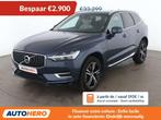 Volvo XC60 2.0 T8 Plug-in Hybrid Inscription AWD, Autos, Cuir, Achat, 408 ch, Beige