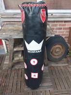 Sac de frappe montana, Sports & Fitness, Enlèvement, Utilisé, Sac de boxe