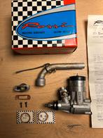 Rossi R 60 FI-RC ABC 10 cc nitro rc model motor wng gebruikt, Ophalen of Verzenden, Gebruikt, Nitro