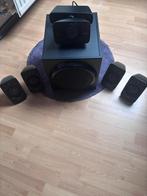 Logitech Z906 speaker set, Enlèvement, Comme neuf