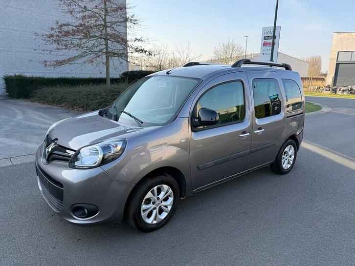 RENAULT - 2015 - KANGOO - LIMITED - Voiture, Autos, Renault, Entreprise, Kangoo, Essence, Euro 6, Autre carrosserie, Occasion